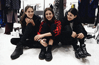 fashion week GIF by i-D