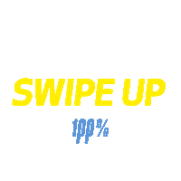 Swipe Up Sticker by proteinprojekt