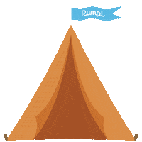 Travel Camping Sticker by Rumpl