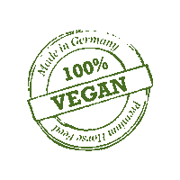Vegan Horse Sticker by Eohippos Pferdefutter