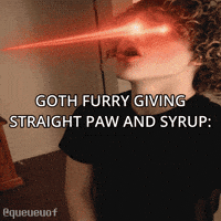 Paw GIF