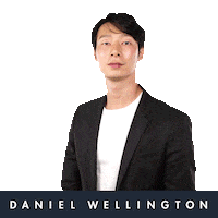 Danielwellington Sticker by Stunning or nothing