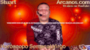 horoscopo semanal virgo GIF by Horoscopo de Los Arcanos