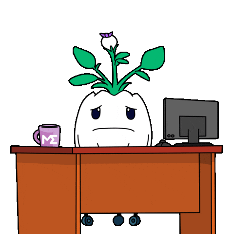 Ready For The Weekend Waiting Sticker by Magic Eden