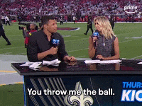 Amazon Win GIF by NFL On Prime Video