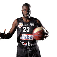 United Basketball Sticker by Be A Legend