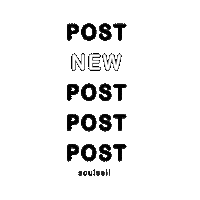 Post Soul Sticker by soulseil