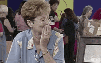 happy good news GIF by ANTIQUES ROADSHOW | PBS