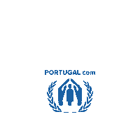 portugalcomacnur refugiados acnur portugal com acnur portugalcomacnur Sticker
