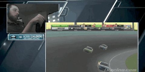Sport Car GIF by NASCAR