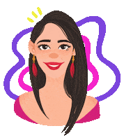 You Can Do It Sticker by SaralinaTV