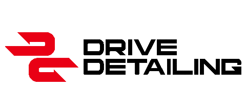 Drive Detailing Sticker by Detail King