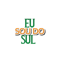 Chimarrao Sou Sticker by baita erva mate