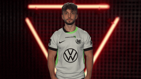 Oh No Wolfsburg GIF by Bundesliga