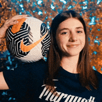 Marquette Womens Soccer GIF by Marquette Athletics