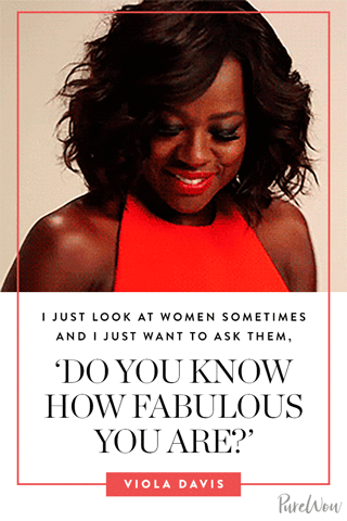 purewow giphyupload confident fabulous viola davis GIF