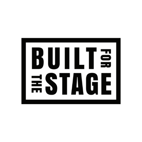 builtforthestage giphygifmaker broadway actorsareathletes builtforthestage Sticker
