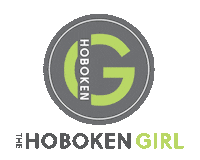 New Jersey Nj Sticker by The Hoboken Girl