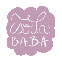 Baby Baba Sticker