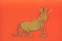 Scared Sesame Street GIF by Jason Clarke