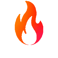 Flame Sticker by Dores Mil Grau