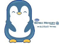 Snow Freezing Sticker by Uratex Philippines