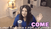 Come National Basketball Association GIF