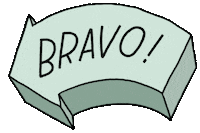 Bravo Tole Sticker by Tutajna