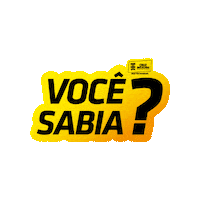Bahia Vc Sabia Sticker by Prefeitura de Cruz das Almas