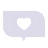 Heart Love Sticker by Hairlust
