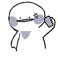 Angry Lsdf Sticker