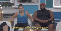 Julie Chen Thank You GIF by Big Brother