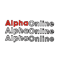 Life Explore Sticker by Alpha Asia Pacific