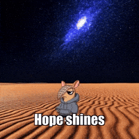 Hope Resilience GIF by Chillo Dillo