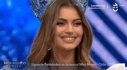 Ignacia Fernández GIF