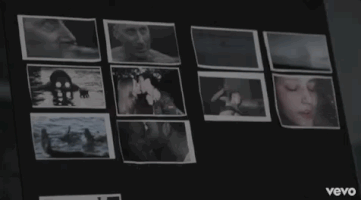 pink pink behind the scenes p!nk just give me a reason GIF