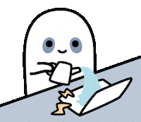 Littleworkingsoul 不想上班 打工小魂 littleworkingsoul 摆烂 Sticker
