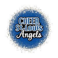Cheer Wings Sticker by Brandie