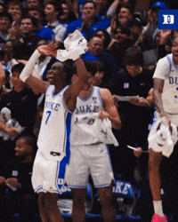 The Brotherhood Dukembb GIF by Duke Men's Basketball