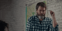 Nick Offerman Dancing GIF by Gunpowder & Sky