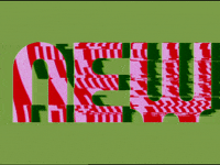Art Glitch GIF