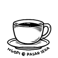 Coffee Kuantan Sticker by Mirzen Kuala Lumpur