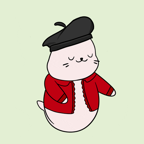 Dance Dancing GIF by Sappy Seals Community