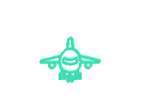 Air Traffic Control Travel Sticker by dfs_campuswelt