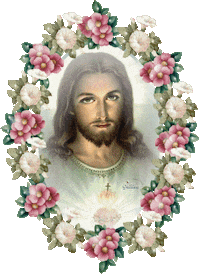 jesus STICKER