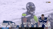 Seattle Seahawks Football GIF by NFL