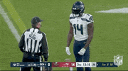 Stop It No Way GIF by NFL