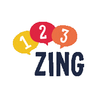 Sticker by 123ZING