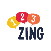 Sticker by 123ZING