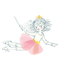 Prinzessin Coppenrathverlag Sticker by Coppenrath | Die Spiegelburg